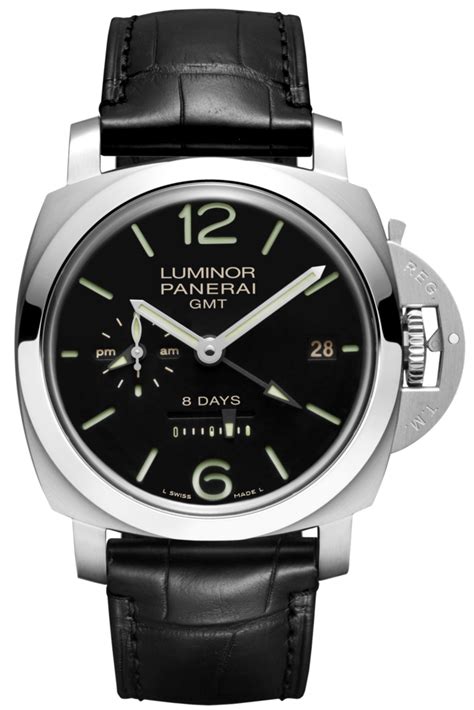 how to switch bands on panerai gmt|panerai luminor 1950 strap.